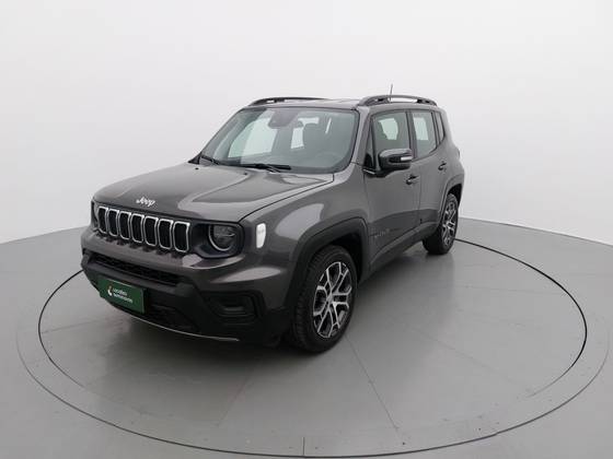 JEEP RENEGADE 1.3 T270 TURBO FLEX LONGITUDE AT6 JEEP RENEGADE 1.3 T270 TURBO FLEX LONGITUDE AT6